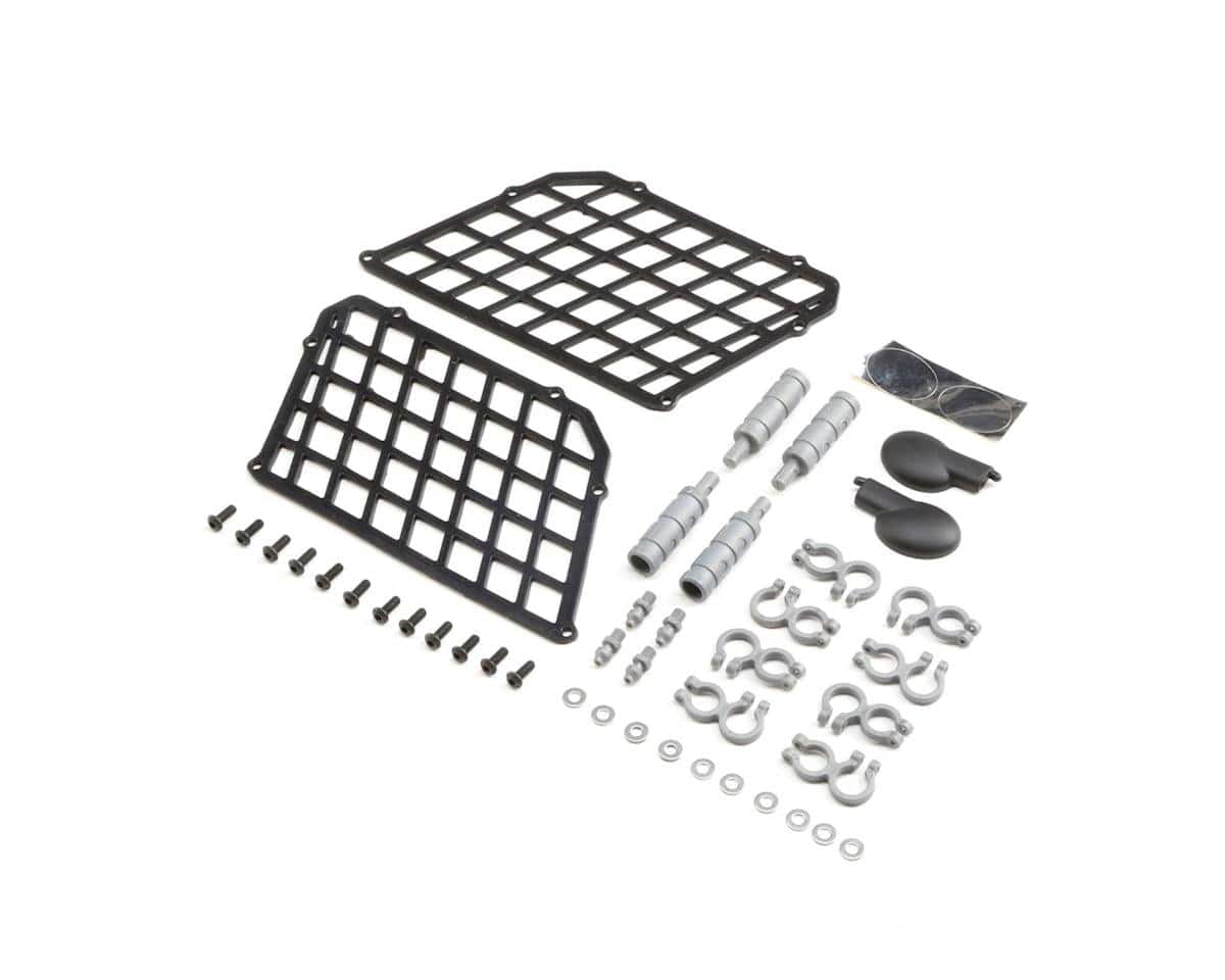 Losi Cage Accessory Set Super Rock Rey LOS251082
