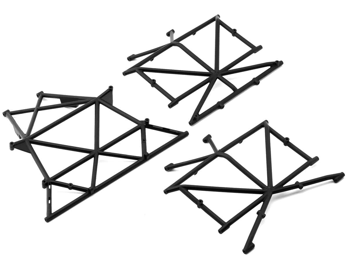 Losi Cage Front and Roof, Baja Rey 2.0 - genuine Losi product LOS230125