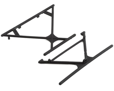 Losi Cage Hood and Radiator Mount Hammer Rey LOS231089