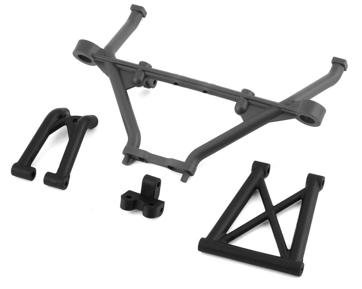 Losi Cage Lower Support, RZR Rey LOS230119