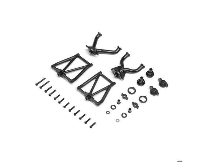 Losi Cage Mounting Set, Mini LMT Megalodon