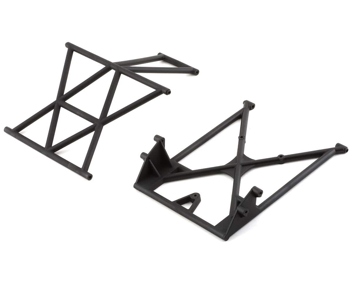 Losi Cage, Roof and Bed, Hammer Rey LOS231088