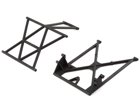 Losi Cage, Roof and Bed, Hammer Rey LOS231088