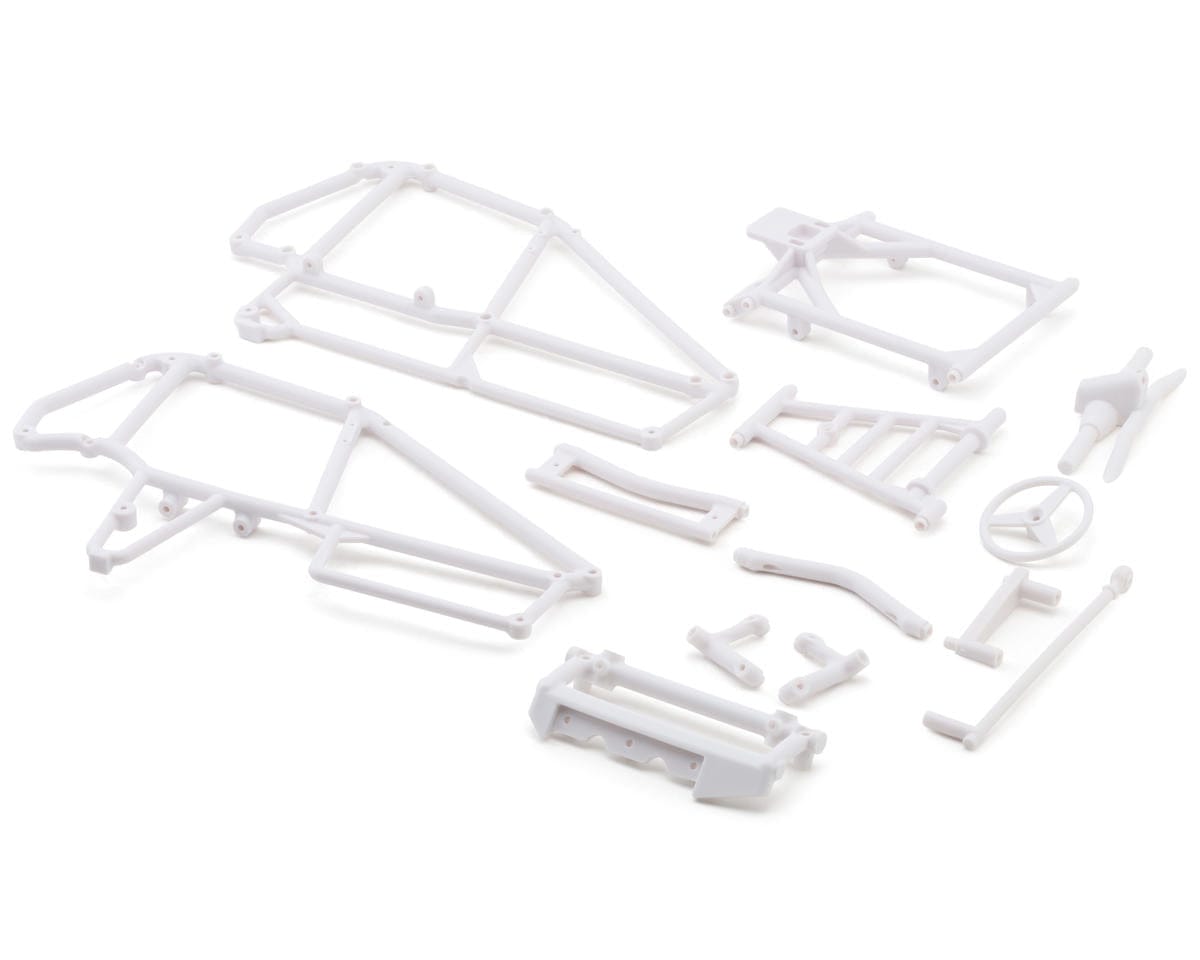 Losi White Cage Set 22S Sprint Car LOS-2409