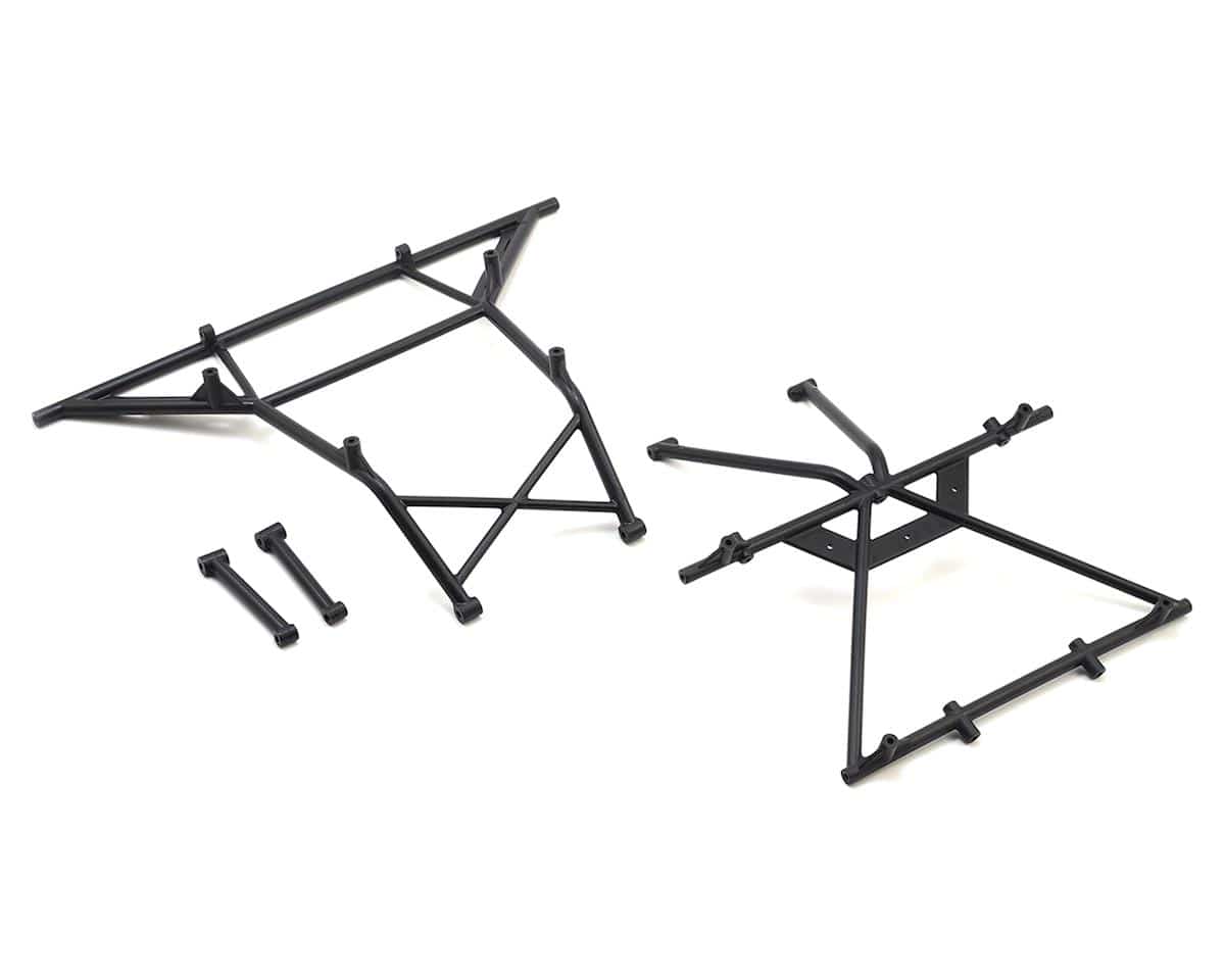 Losi LOS251069 Roll Cage Top Bar and Front Bar Super Baja Rey