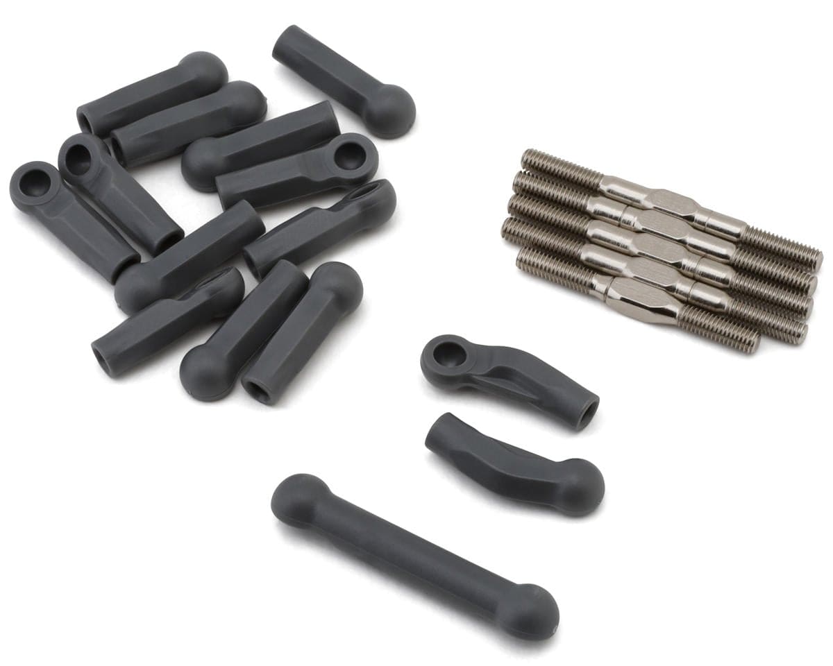 Losi Camber and Steering Link Set, 22S Sprint Car LOS-2398
