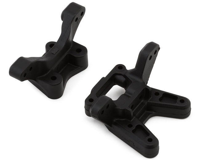 Losi Camber Block and Bulk Head Set, 22S Sprint Car