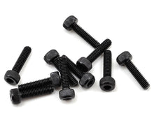 Losi Cap Head Screws M2.5 x 10mm (10)