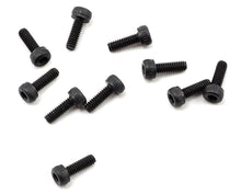 Losi Cap Head Screws, M2 x 6mm (10)