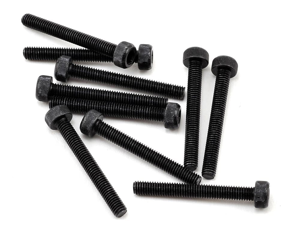 Losi Cap Head Screws M3 x 25mm LOS235004