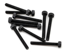 Losi Cap Head Screws M3 x 25 mm (10)