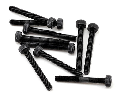 Losi Cap Head Screws M3 x 25mm LOS235004
