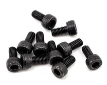 Losi Cap Head Screws M3 x 6mm (10)