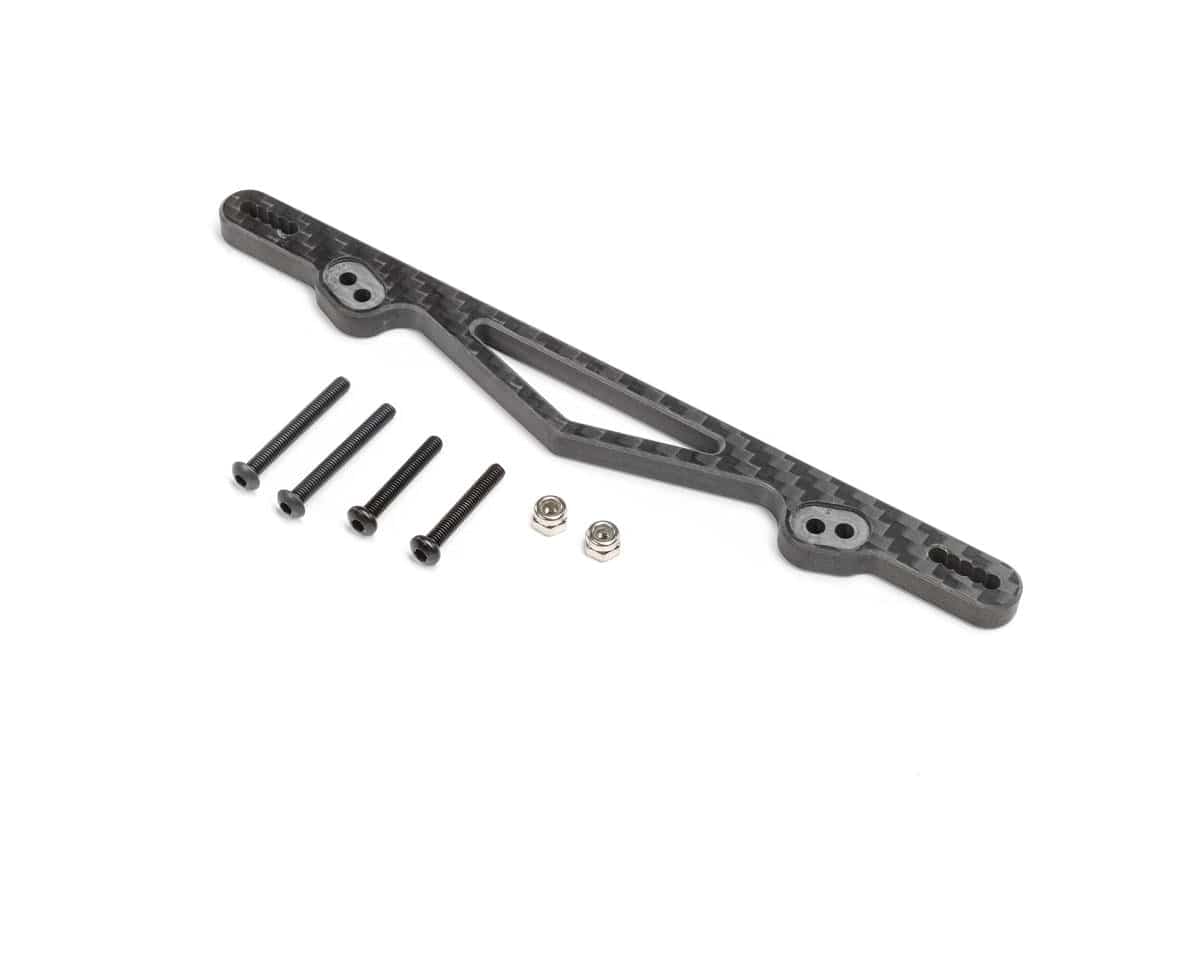 Losi Carbon Shock Tower Extension 22S Drag LOS334024