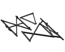 Losi Center and Front Top Cage Support Set, 5IVE-T