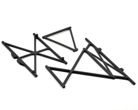 Losi Center and Front Top Cage Support Set, 5IVE-T - genuine Losi product LOSB2578