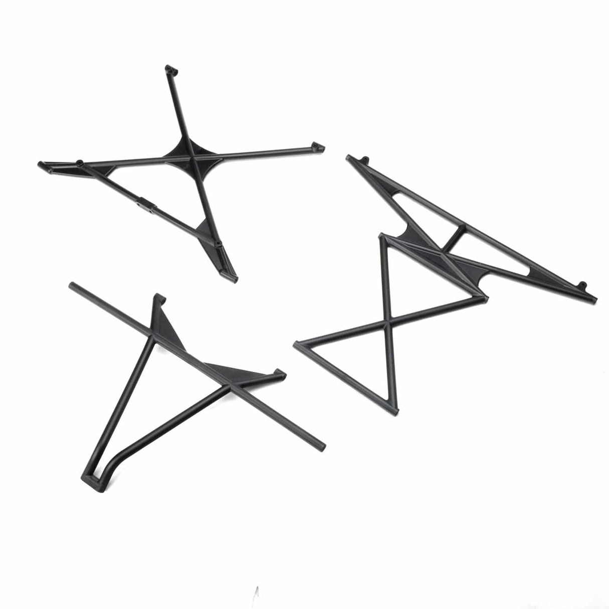 Losi Center and Front Top Cage Support Set LOS-3710
