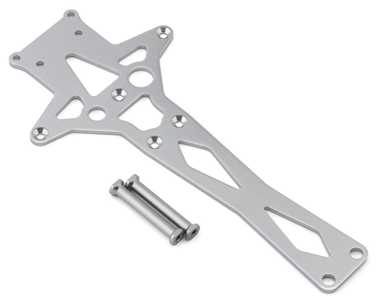 Losi Center Chassis Brace and Standoffs Baja Rey 2.0 LOS231112