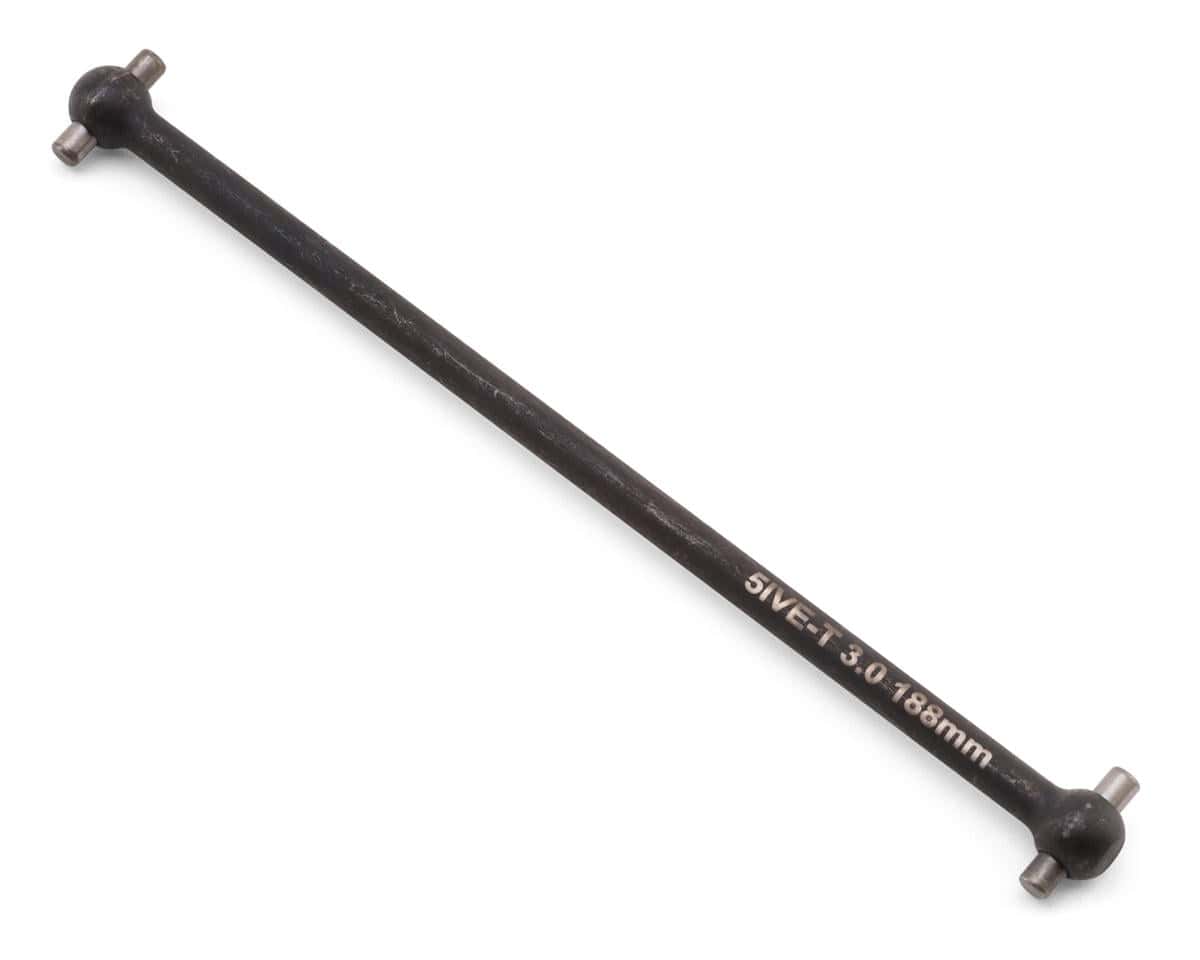 Losi Center Dogbone 188.0mm, Front, 5IVE-TE 3.0 3.0 - genuine Losi product LOS-3661