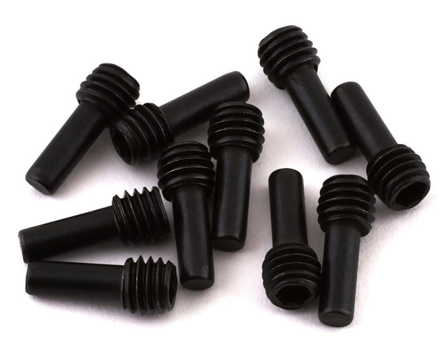 Losi Center Driveshaft Screw Pin, 10pcs, LMT