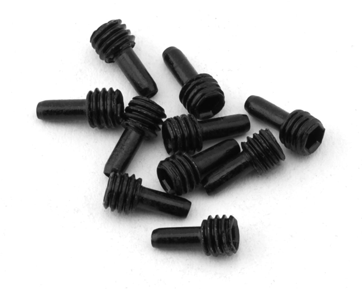 Losi Center Driveshaft Screw Pin, 10pcs, Mini LMT - genuine Losi product LOS212040