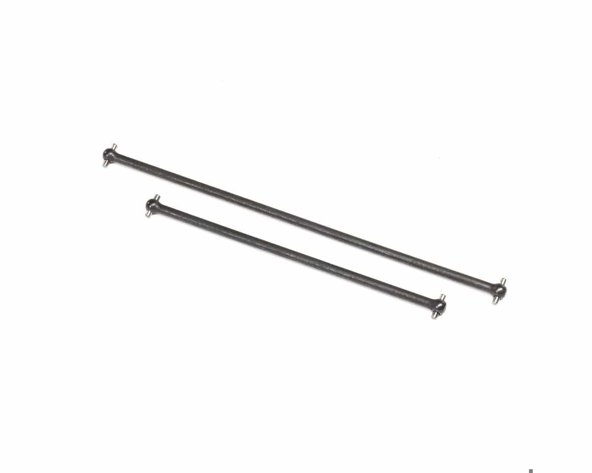 Losi Center Driveshaft Set, Super Laser Nut - genuine Losi product LOS252146