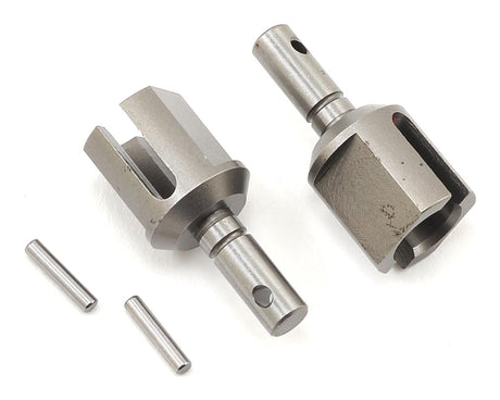 Losi Center Outdrives, 2pcs, 8/8T RTR LOS242016