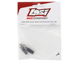 Losi Center Slider Driveshaft Set, Mini LMT [LOS212038] - Hobbytech Toys