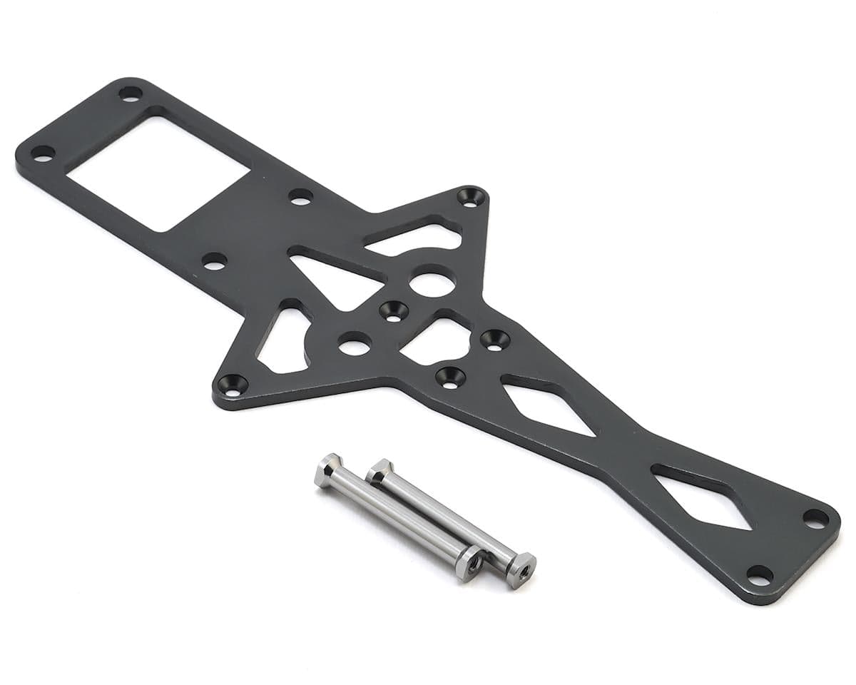 Losi Center Chassis Brace and Standoffs Super Baja Rey - LOS251062
