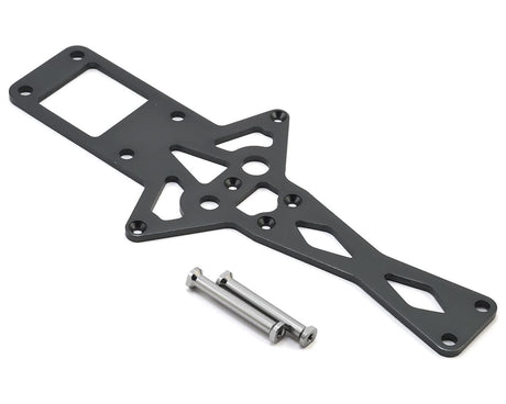Losi Center Chassis Brace and Standoffs Super Baja Rey - LOS251062