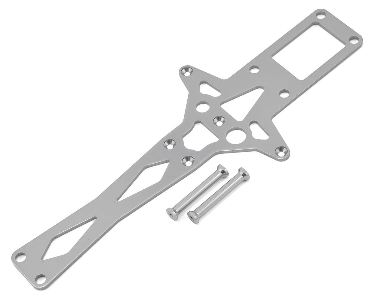 Losi Centre Chassis Brace and Standoffs Baja Rey LOS231011