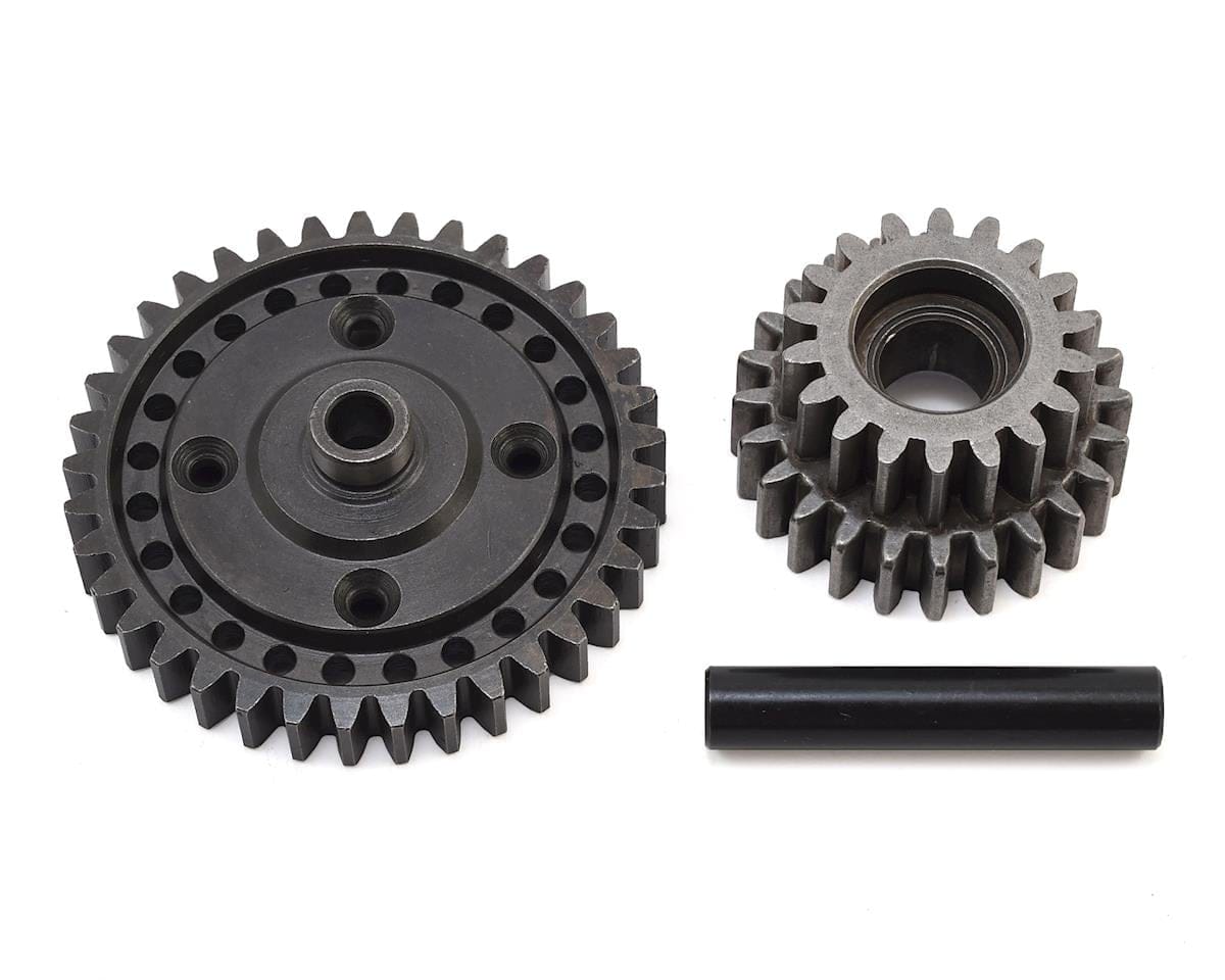 Losi centre Trans Gear Set, Super Baja Rey - genuine Losi product LOS252080