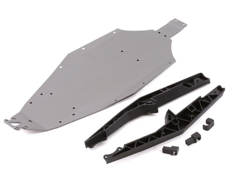 Losi Chassis and Mud Guards, Mini-B - genuine Losi product LOS211020