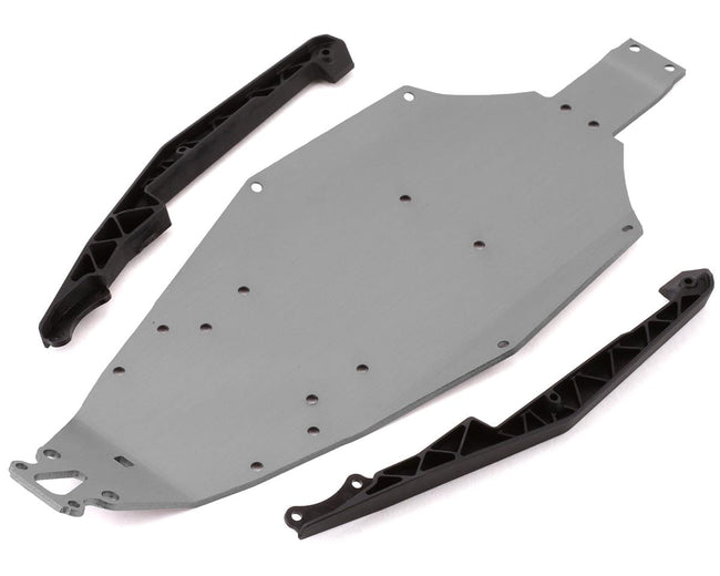 Losi Chassis and Mud Guards, Mini T 2.0