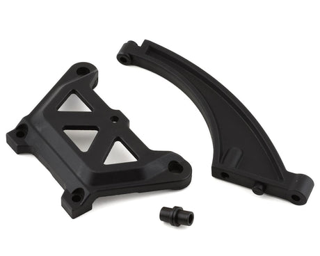 Losi Chassis Brace Front and Top Plate, DBXL 2.0 LOS251115