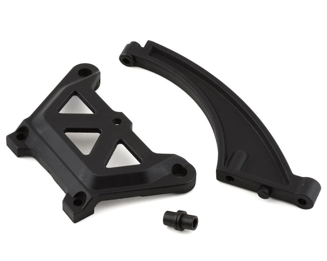 Losi Chassis Brace Front and Top Plate, DBXL 2.0