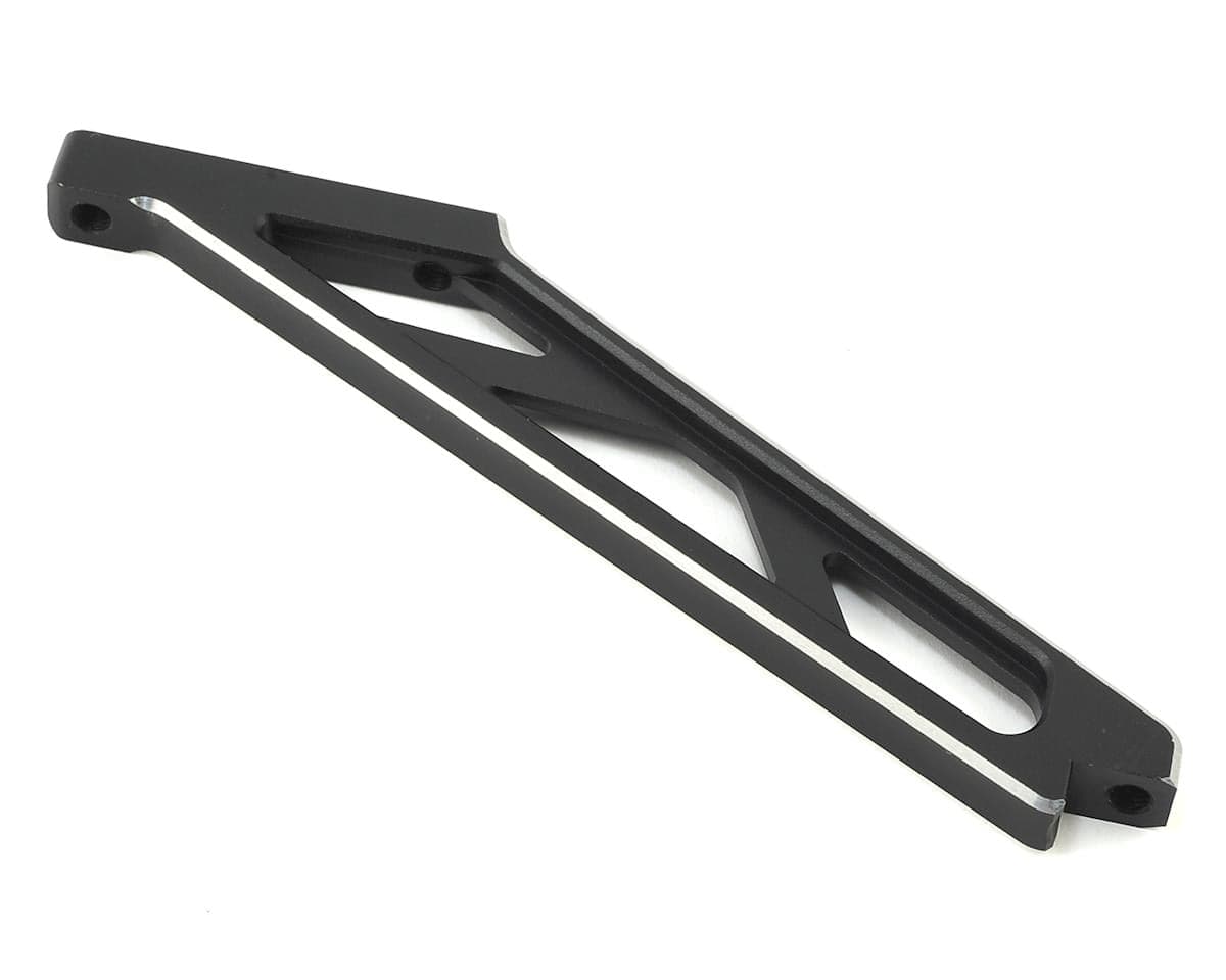 Losi Chassis Brace, Front, Black, Aluminium, DBXL-E - genuine Losi product LOS351006