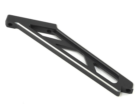 Losi Chassis Brace, Front, Black, Aluminium, DBXL-E - genuine Losi product LOS351006
