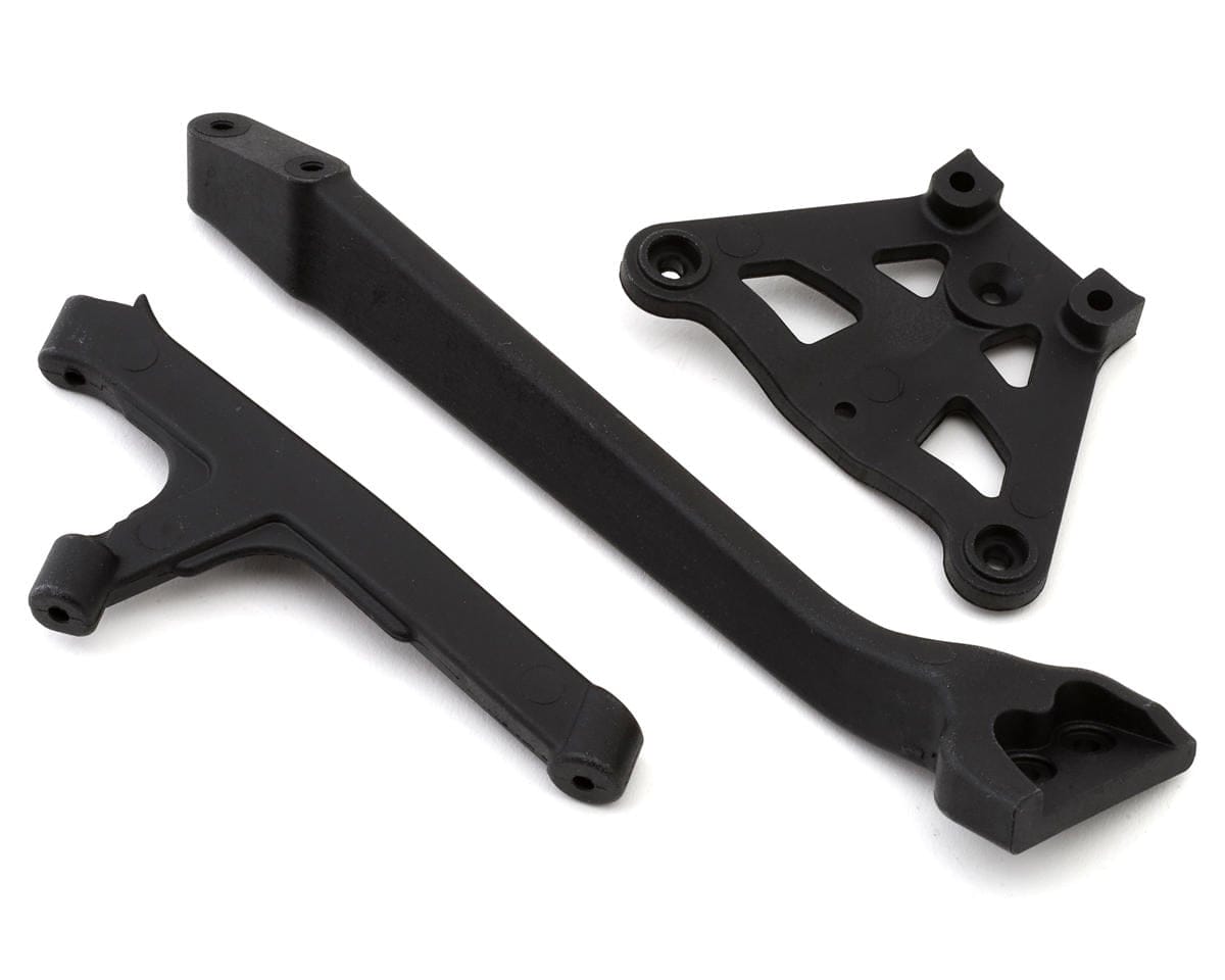 Losi Chassis Brace Set, 8XE RTR - genuine Losi product LOS-1243