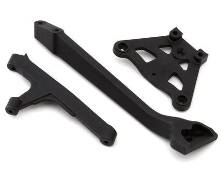 Losi Chassis Brace Set, 8XE RTR - genuine Losi product LOS-1243