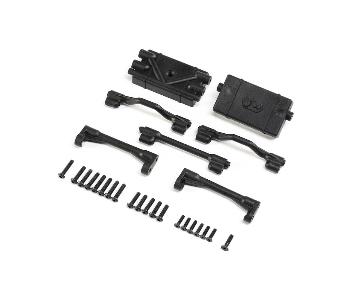 Losi Chassis Cross Brace Set, LMT - genuine Losi product LOS241032