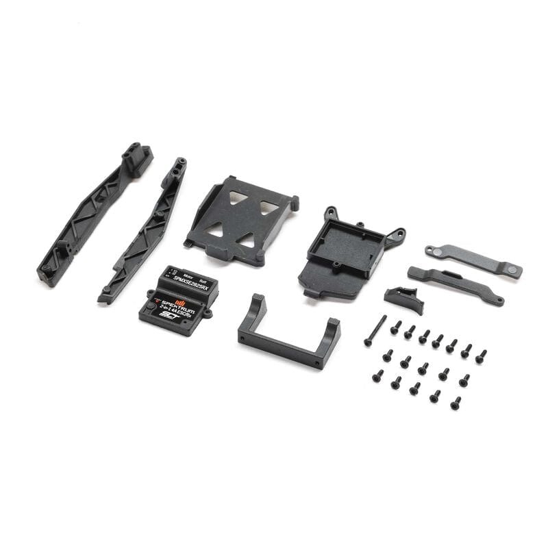 Losi Chassis Parts, Micro - T [2263] - Hobbytech Toys