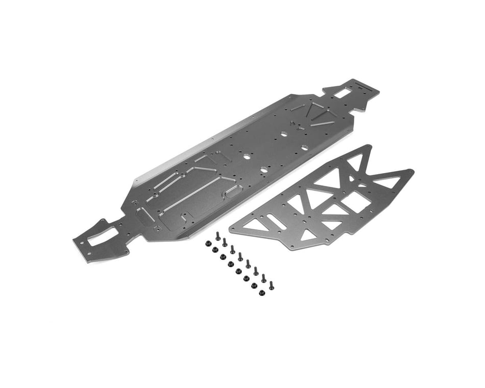Losi LOS-4155 Chassis Plate and Brace 5IVE-TG 3.0