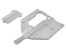 Losi Chassis Plate and Motor Cover Plate, Baja Rey