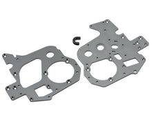 Losi Chassis Plate Set, Aluminium, ProMoto-MX/SM