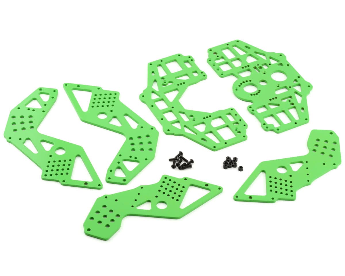 Losi Chassis Set Green King Sling LOS241058