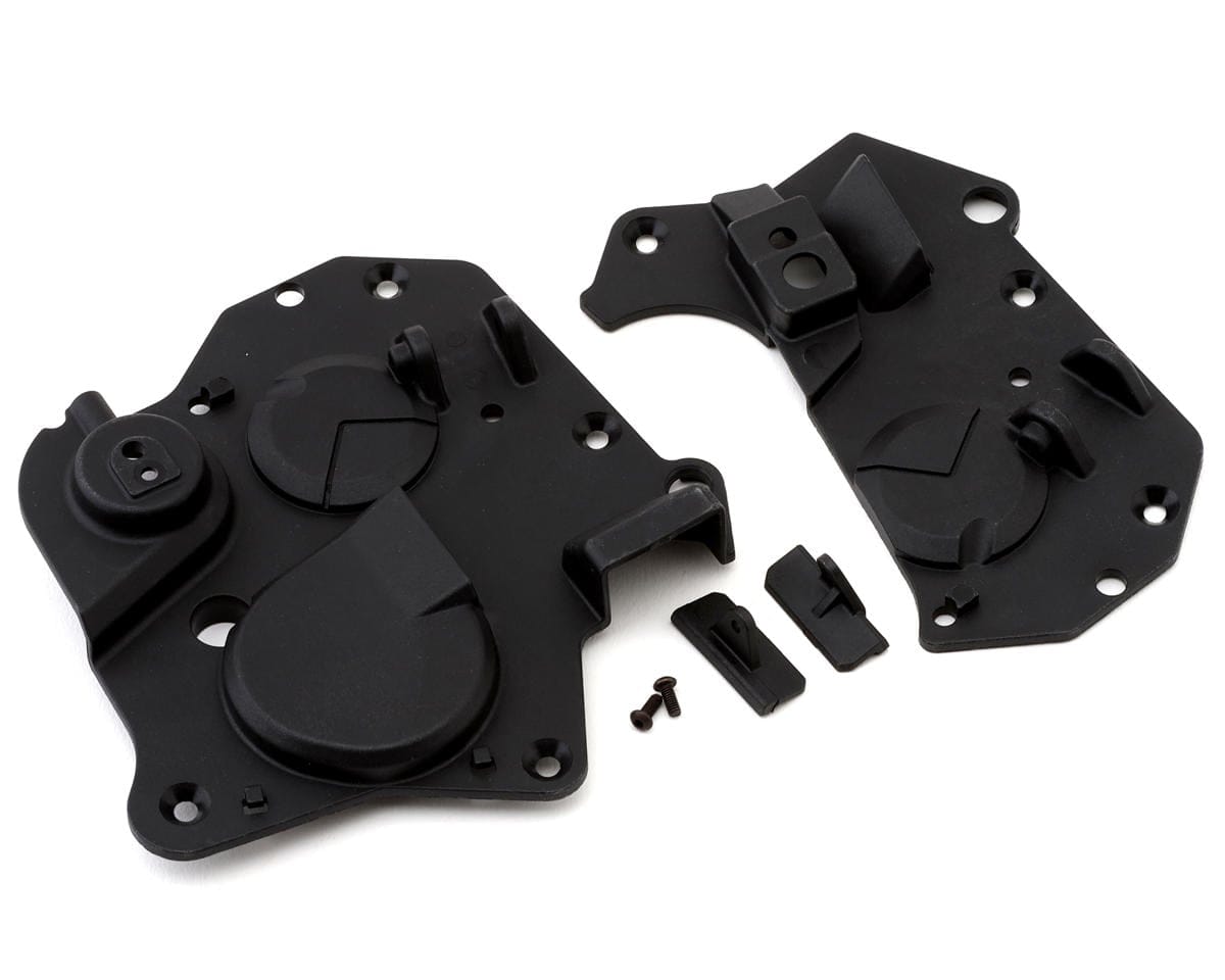 Losi Chassis Side Cover Set, ProMoto-MX/SM - genuine Losi product LOS261014