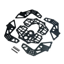 Losi Chassis Side Plate Set, LMT