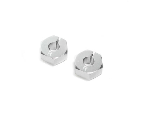 Losi LOS332006 Aluminium Clamping Rear Wheel Hexes 22S