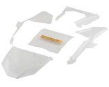Losi LOS230108 Clear Body Set RZR Rey